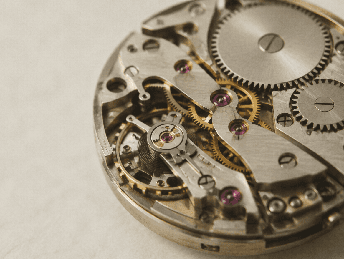 A precise watch movement